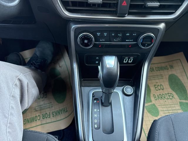 Certified 2022 Ford EcoSport SE AWD/4WD image 23