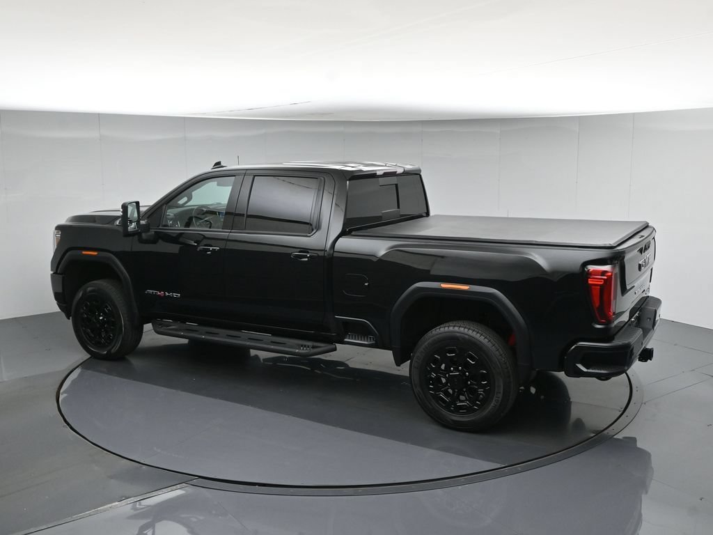 Used 2020 GMC Sierra 2500 AT4 w/ AT4 Preferred Package AWD/4WD image 48