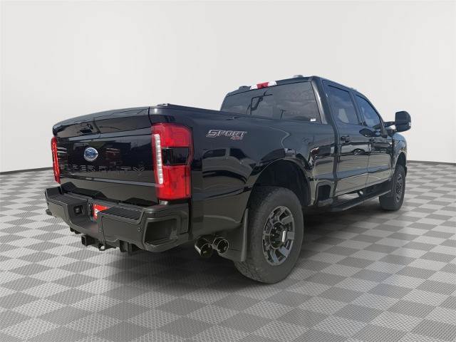 Certified 2024 Ford F350 Lariat w/ Lariat Ultimate Package AWD/4WD image 8