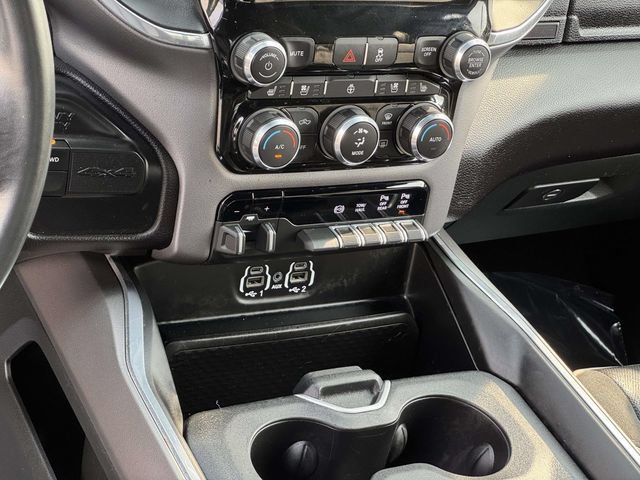 Used 2022 RAM 2500 Laramie AWD/4WD image 21