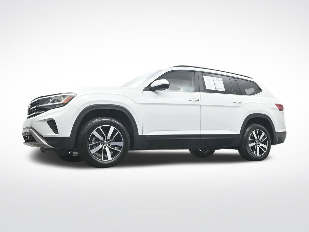 Used 2023 Volkswagen Atlas SE FWD image 32