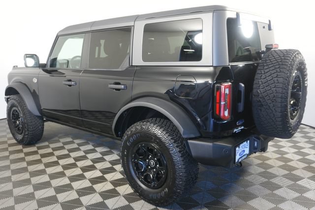 Certified 2024 Ford Bronco Wildtrak AWD/4WD image 5