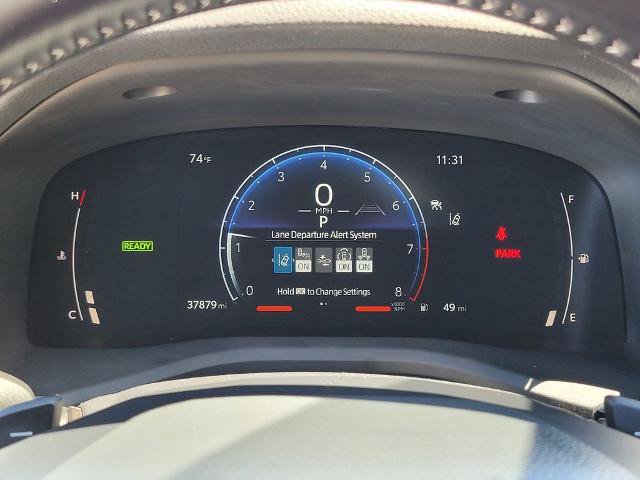 Used 2025 Toyota Camry SE w/ Multimedia Upgrade Package FWD image 24