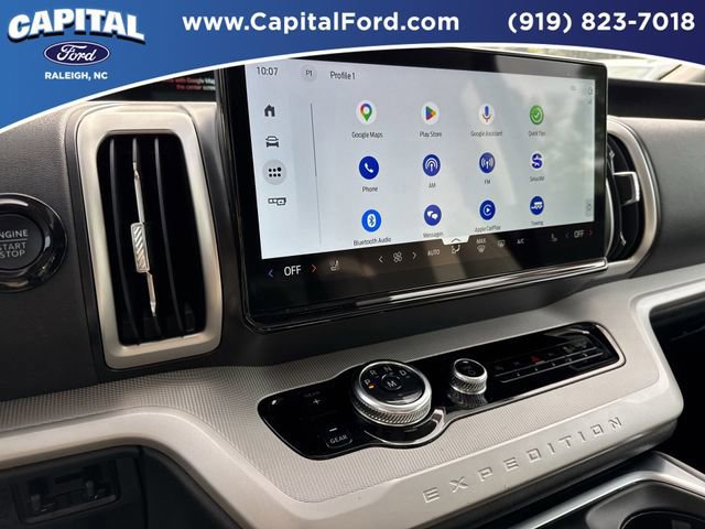 Certified 2025 Ford Expedition Active image 30