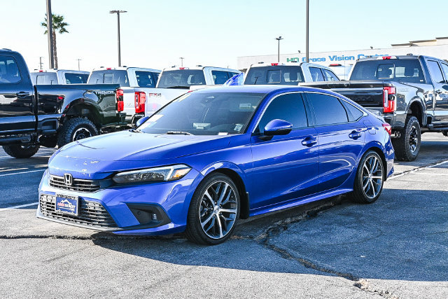 Used 2024 Honda Civic Touring image 3