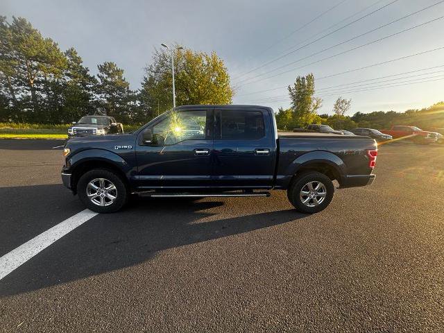 Certified 2018 Ford F150 XLT w/ Equipment Group 302A Luxury AWD/4WD image 4