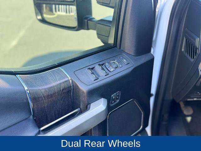 Certified 2020 Ford F350 Lariat w/ Lariat Ultimate Package image 11