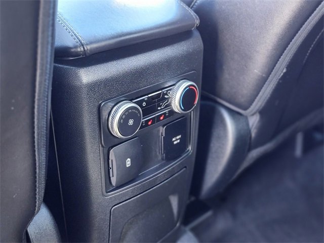 Certified 2022 Ford Explorer Platinum w/ Equipment Group 601A image 17