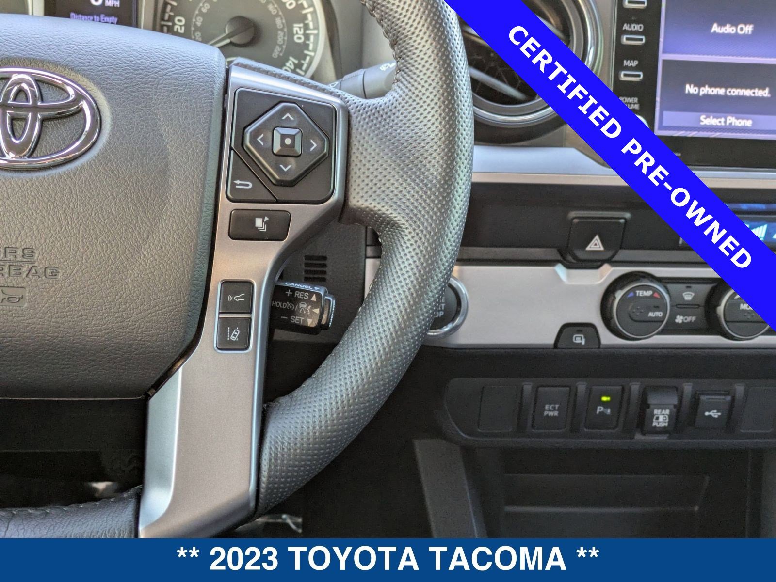 Used 2023 Toyota Tacoma SR5 image 24