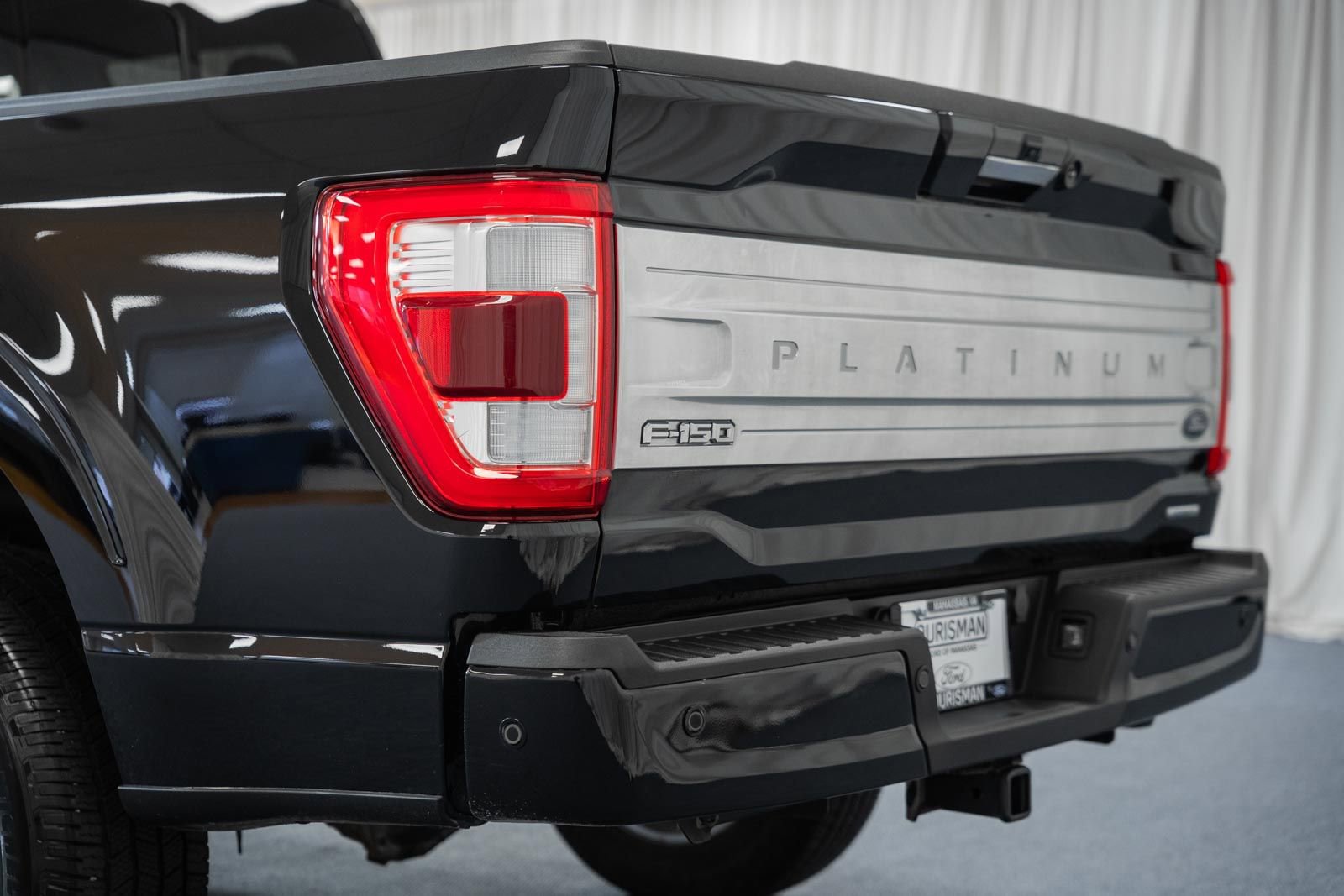 Certified 2023 Ford F150 Platinum image 6