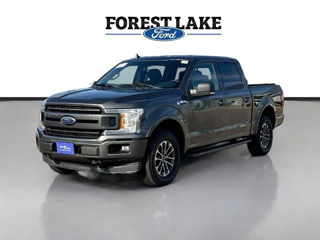 Certified 2018 Ford F150 XLT w/ Equipment Group 302A Luxury AWD/4WD image 3