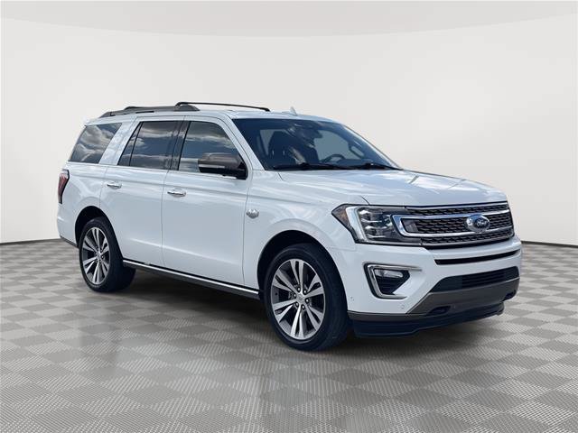 Certified 2020 Ford Expedition King Ranch AWD/4WD image 5