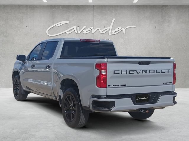 Used 2024 Chevrolet Silverado 1500 Custom RWD image 15