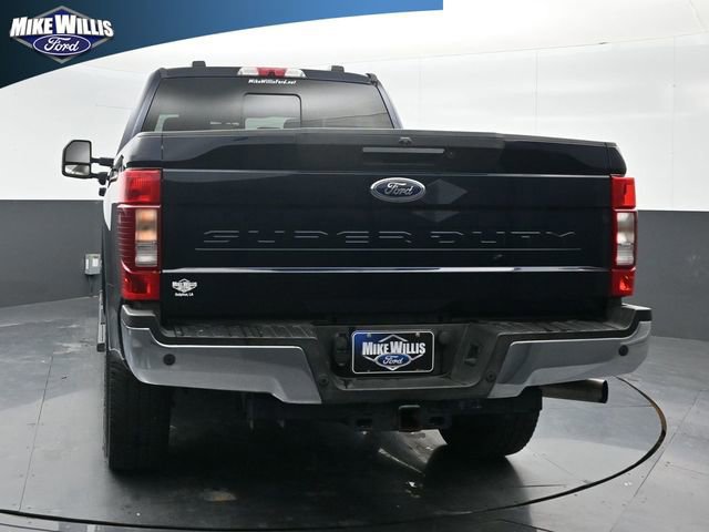 Certified 2022 Ford F250 Lariat w/ Lariat Ultimate Package image 10