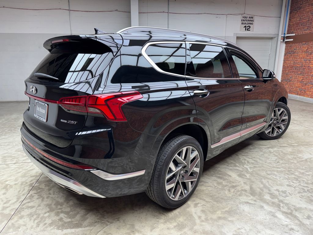 Used 2023 Hyundai Santa Fe Calligraphy AWD/4WD image 6