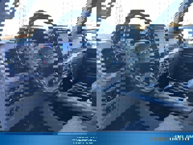 Certified 2023 Ford F150 XLT w/ Equipment Group 302A High image 25