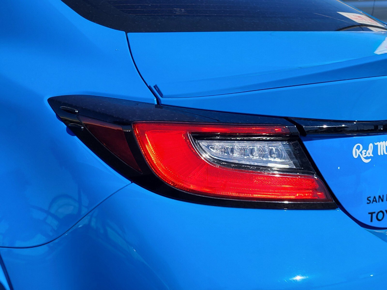 Used 2023 Toyota GR86 Premium image 10