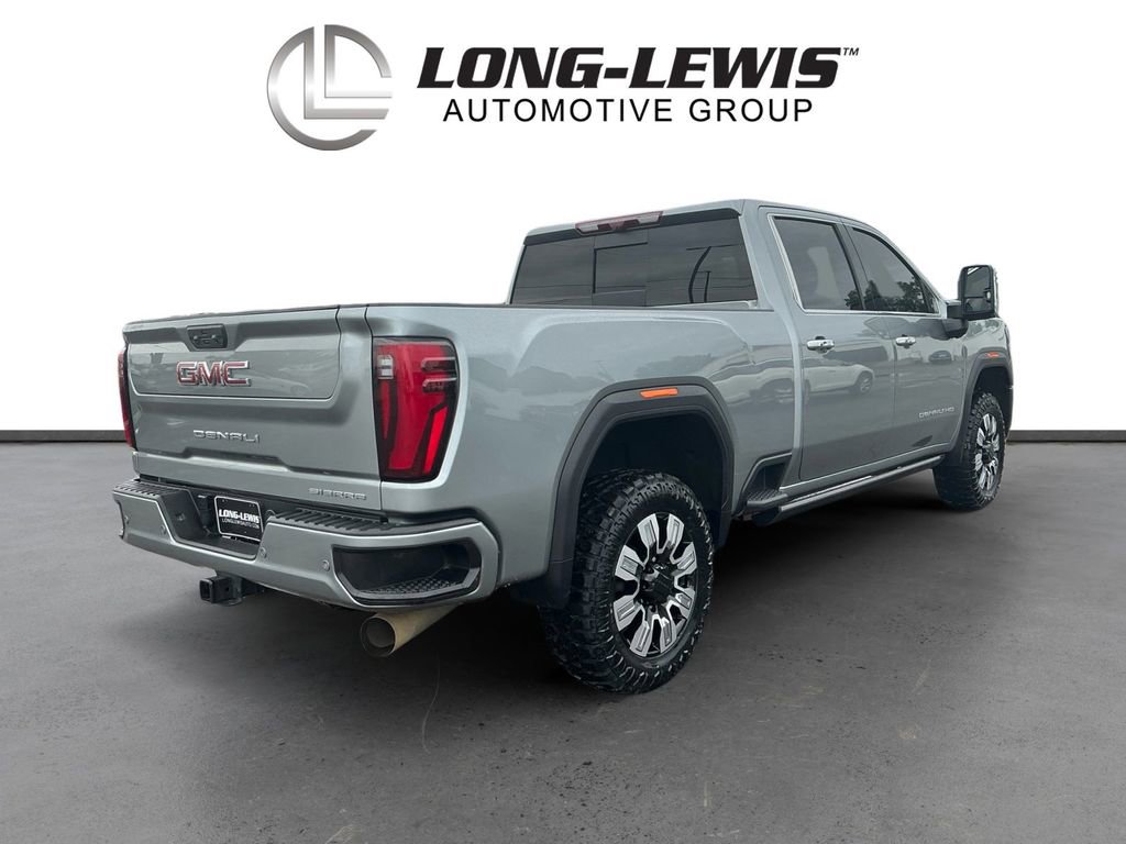 Used 2025 GMC Sierra 2500 Denali w/ Denali Reserve Package AWD/4WD image 7