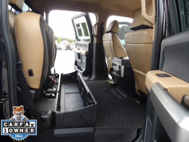 Certified 2022 Ford F250 Lariat w/ Lariat Value Package AWD/4WD image 34