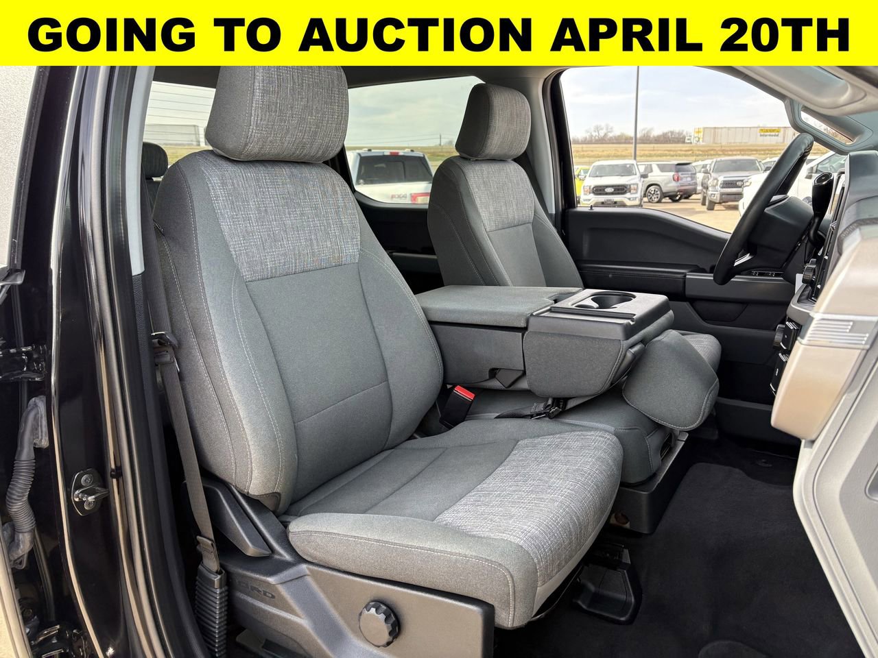 Certified 2023 Ford F150 XLT image 29