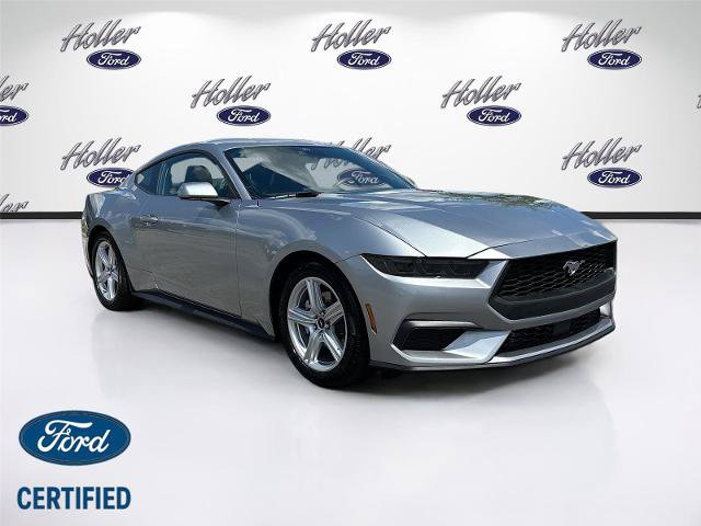 Certified 2026 Ford Mustang Premium