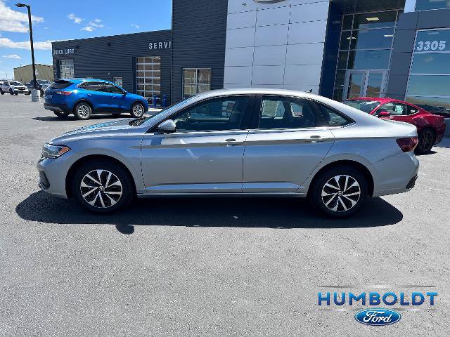 Used 2024 Volkswagen Jetta S FWD image 8