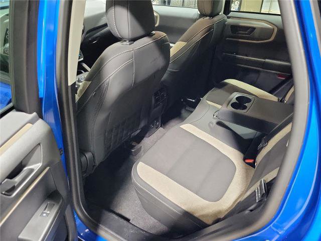 Certified 2025 Ford Bronco Sport Big Bend image 24