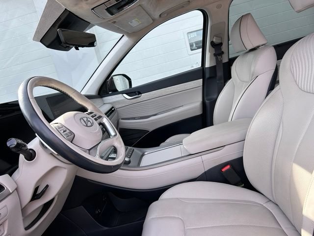 Used 2024 Hyundai Palisade Calligraphy AWD/4WD image 8