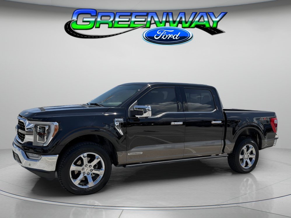 Certified 2023 Ford F150 King Ranch w/ Equipment Group 601A High AWD/4WD image 1