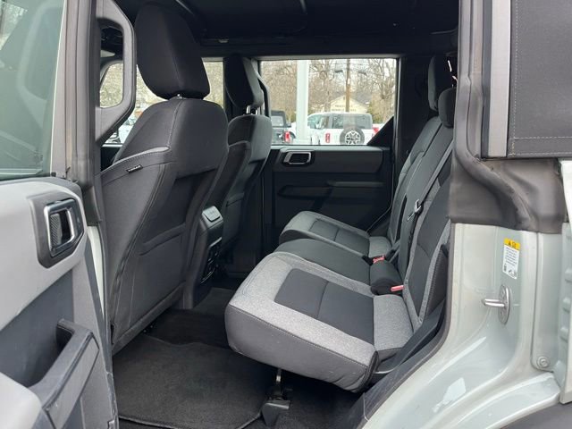 Certified 2022 Ford Bronco 4-Door image 36