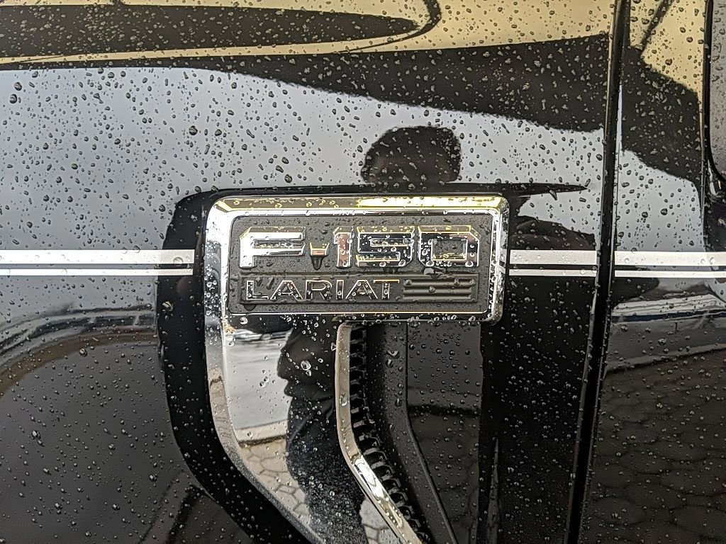 Certified 2023 Ford F150 Lariat w/ Equipment Group 502A High image 11