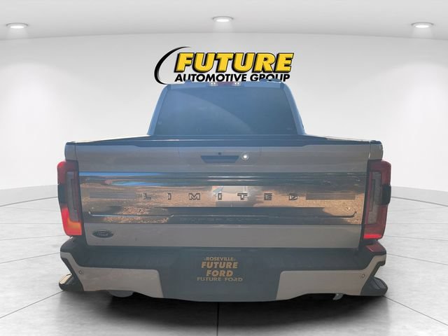 Certified 2024 Ford F250 Limited AWD/4WD image 4