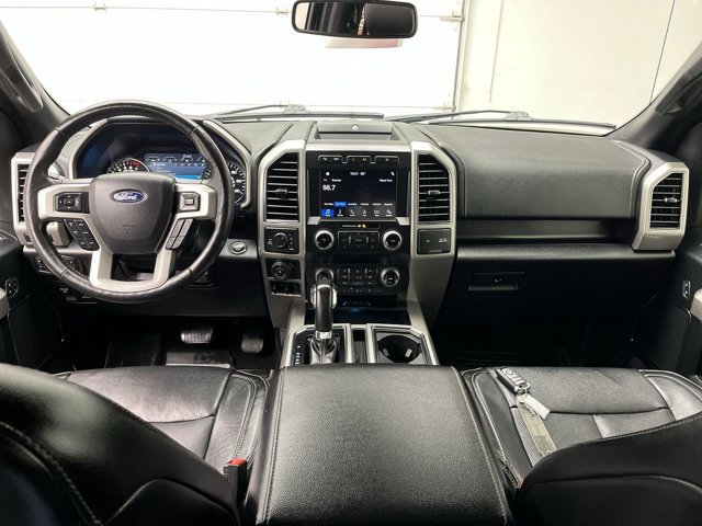 Certified 2019 Ford F150 Lariat w/ Equipment Group 502A Luxury AWD/4WD image 4
