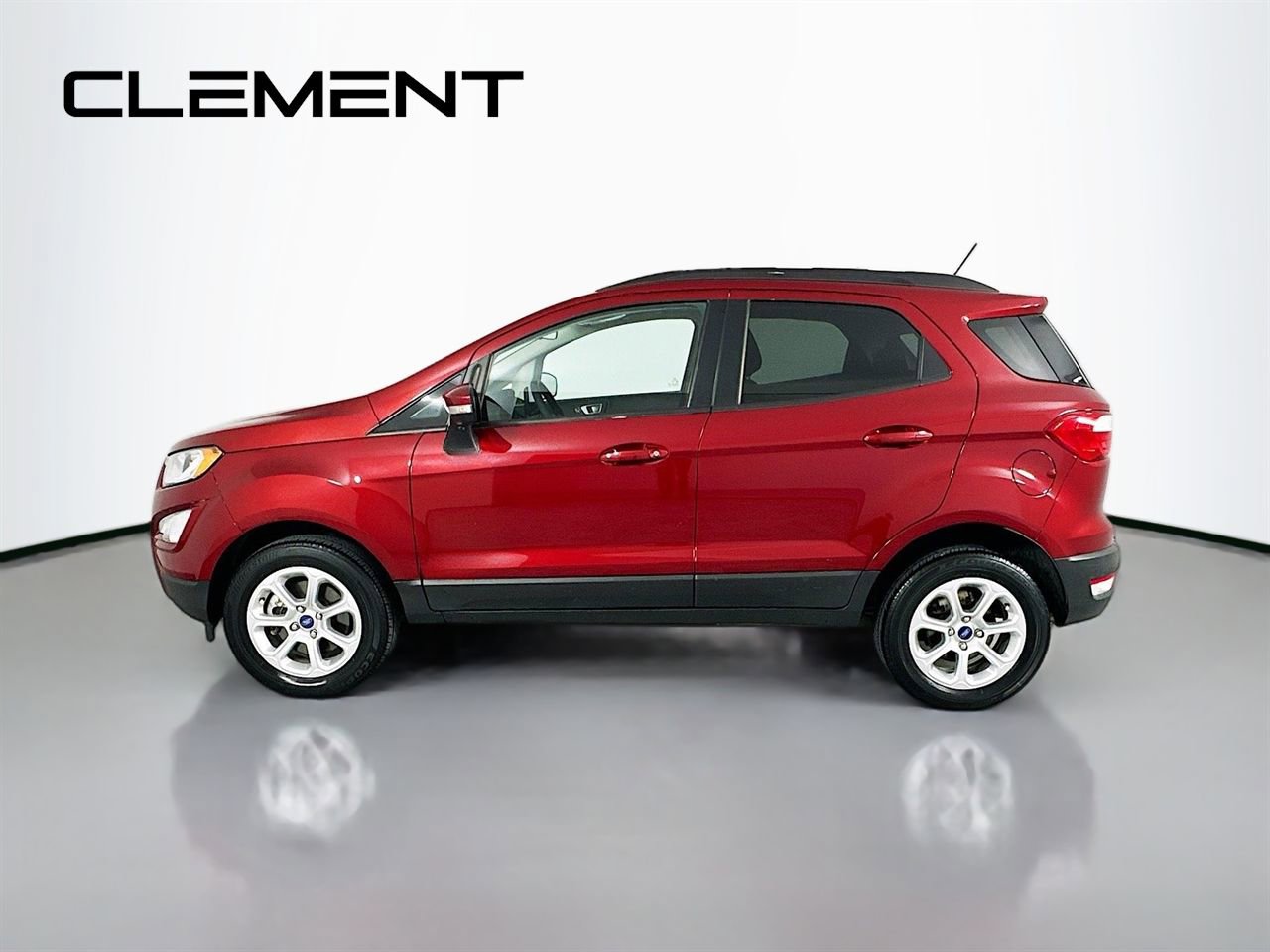Certified 2021 Ford EcoSport SE w/ SE Convenience Package AWD/4WD image 6