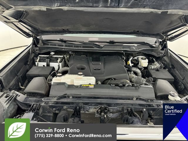 Used 2023 Toyota Tundra SR5 w/ TRD Off-Road Package AWD/4WD image 32