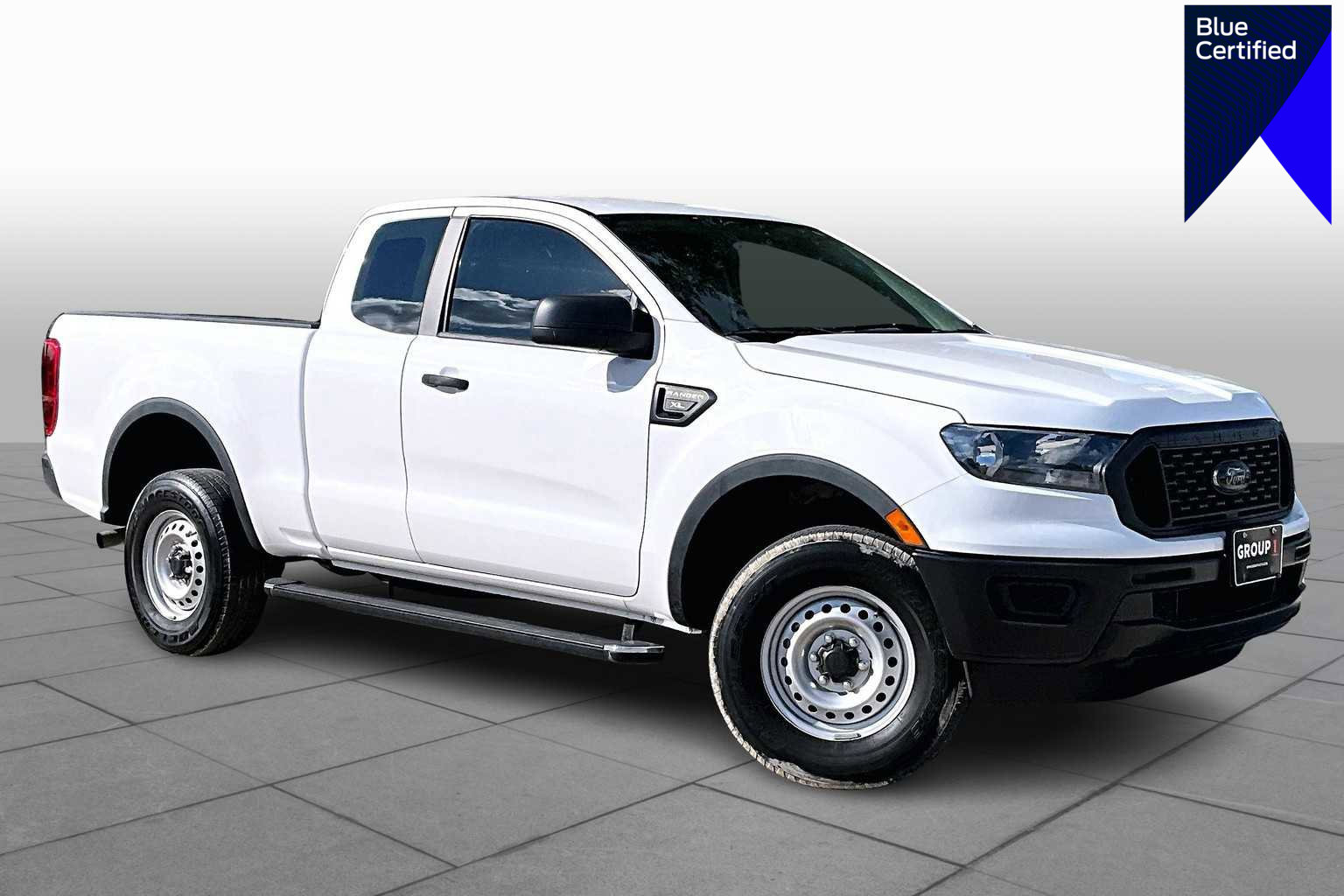 Certified 2021 Ford Ranger XL w/ Equipment Group 101A High