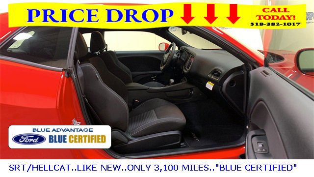 Used 2021 Dodge Challenger SRT Hellcat image 16