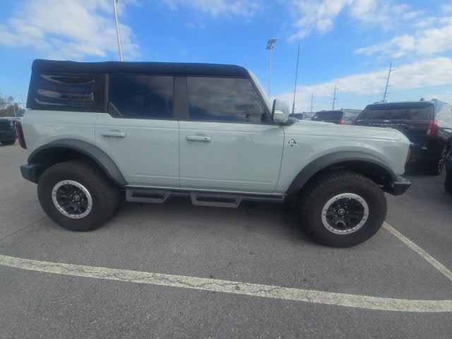Certified 2023 Ford Bronco Outer Banks w/ Sasquatch Package AWD/4WD image 6
