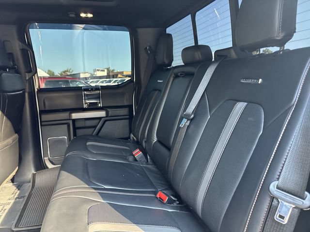 Certified 2021 Ford F250 Platinum w/ FX4 Off-Road Package AWD/4WD image 22