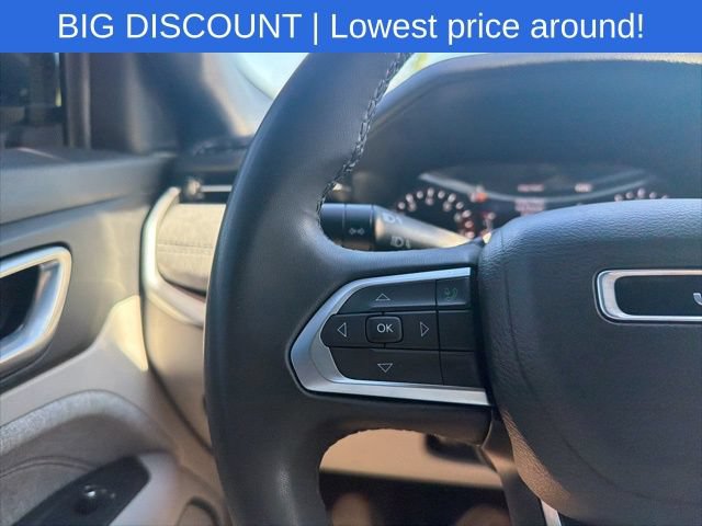 Used 2023 Jeep Compass Latitude AWD/4WD image 39
