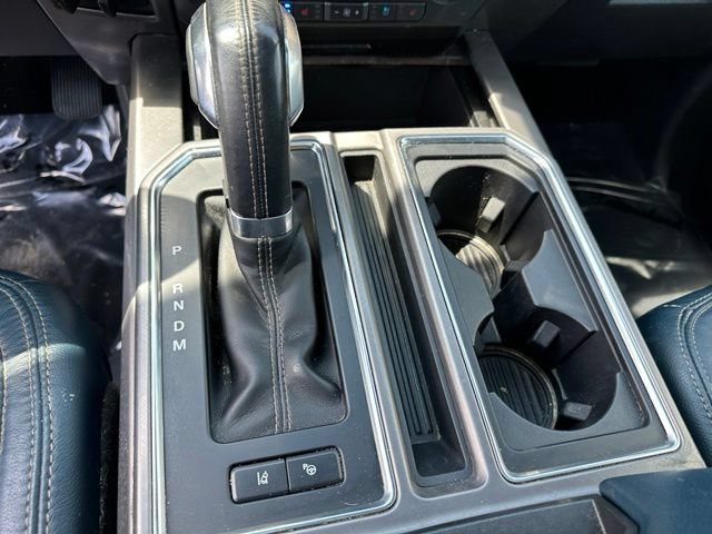 Certified 2018 Ford F150 Limited AWD/4WD image 17