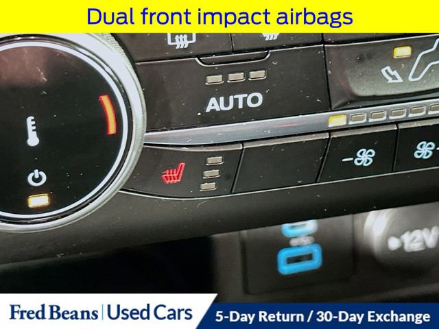 Certified 2023 Ford Escape Active AWD/4WD image 24
