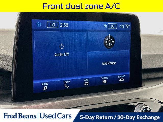 Certified 2025 Ford Escape Active AWD/4WD image 18
