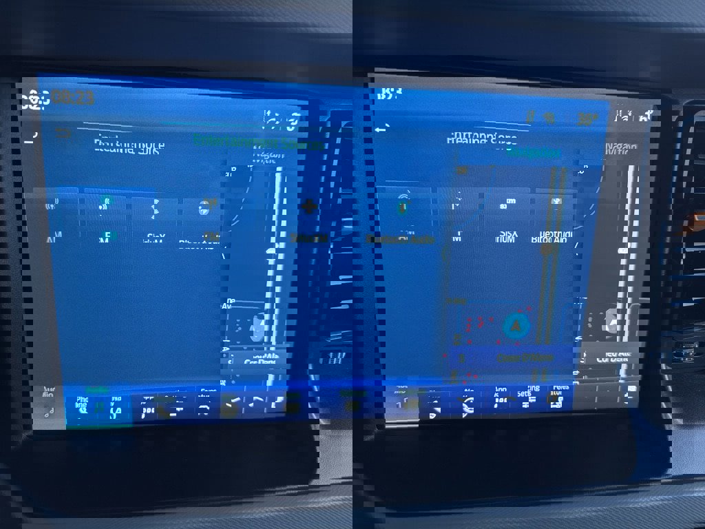 Certified 2021 Ford Bronco Badlands image 27