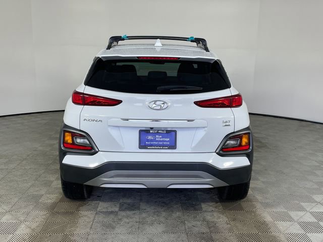 Used 2021 Hyundai Kona Limited image 3