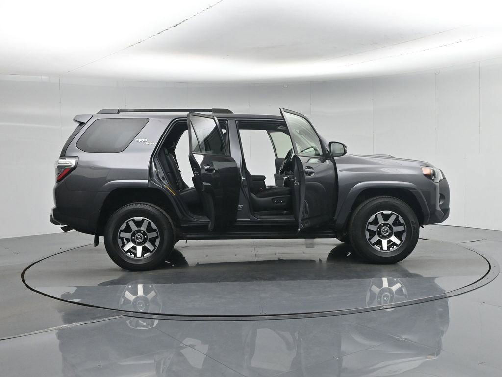 Used 2023 Toyota 4Runner TRD Off-Road Premium image 36