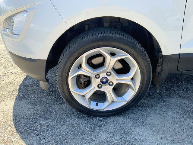 Certified 2022 Ford EcoSport SE w/ SE Appearance Package AWD/4WD image 10