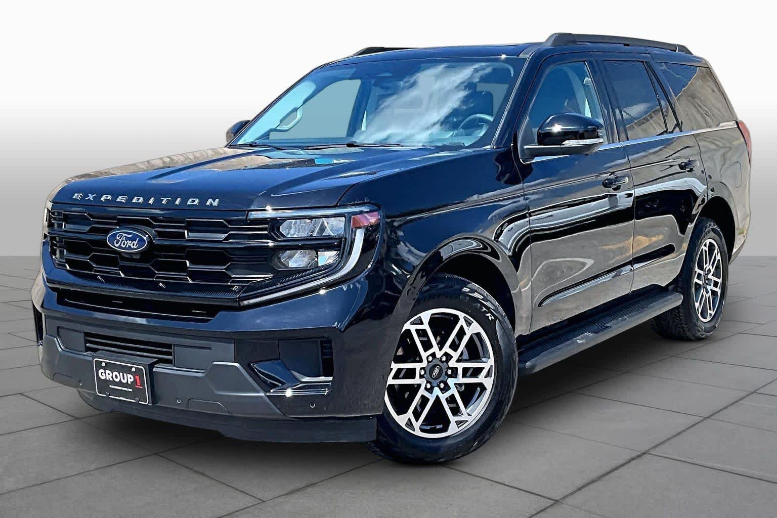 Certified 2025 Ford Expedition Active AWD/4WD image 34