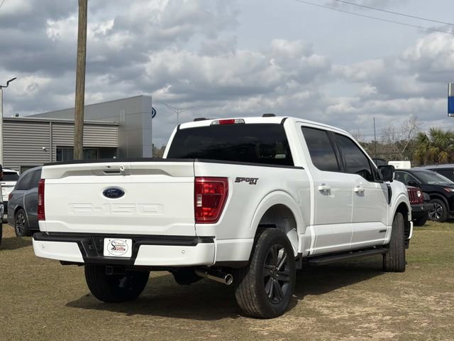 Certified 2023 Ford F150 XLT w/ Equipment Group 302A High image 5