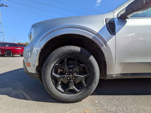 Certified 2024 Ford Maverick XLT w/ XLT Luxury Package AWD/4WD image 9